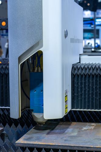 Laser Cutting