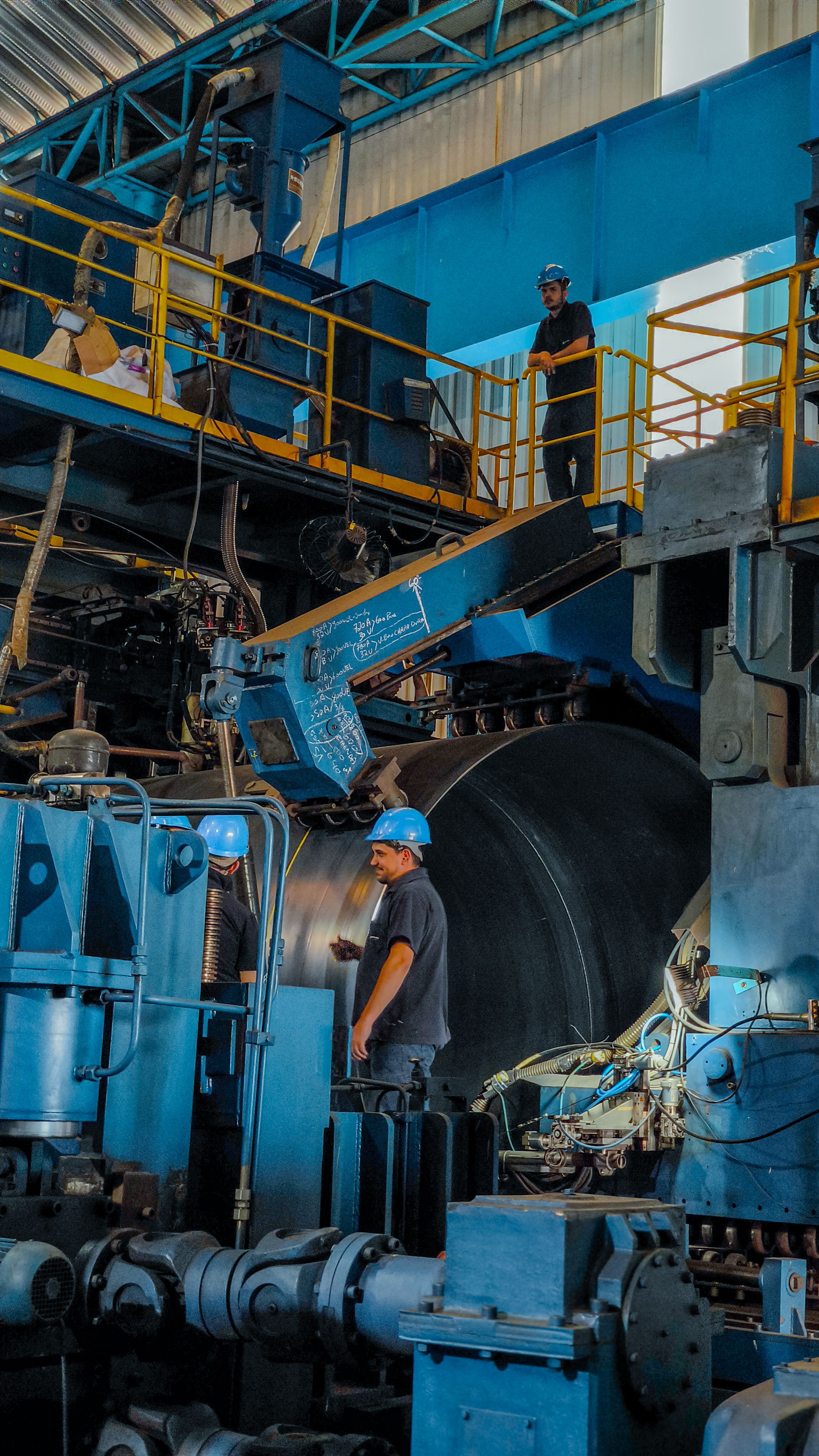 On-Site Assembly
