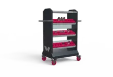 BT40 Adapter Trolley