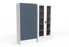 Glass Door Cupboard