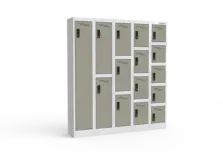 5ft Steel Locker